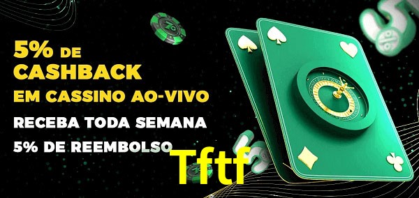 Promoções do cassino ao Vivo Tftf